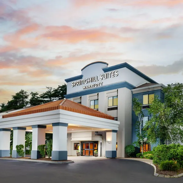 Springhill Suites Manchester-Boston Regional Airport